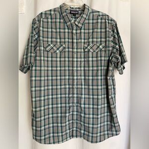 Patagonia Men's High Moss Shirt